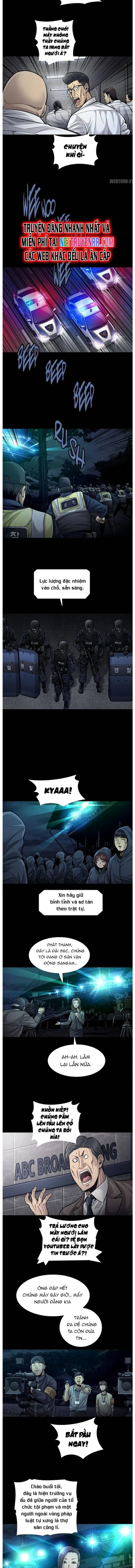 Tao Là Công Lý Chap 127.1 - Next Chap 128.1