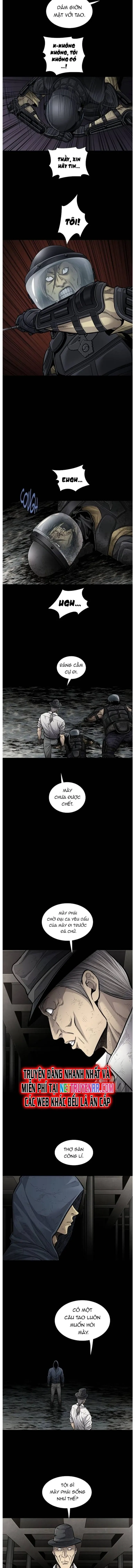 Tao Là Công Lý Chap 130.1 - Next Chap 131.1