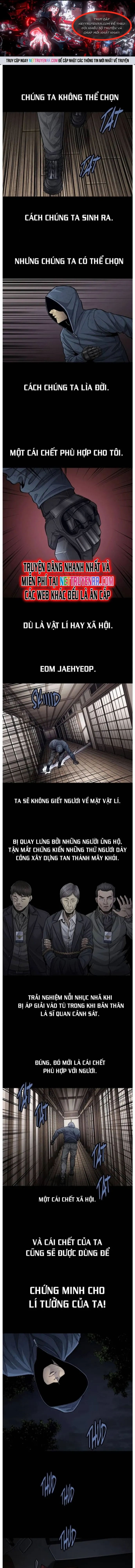 Tao Là Công Lý Chap 135.1 - Next Chap 136.1