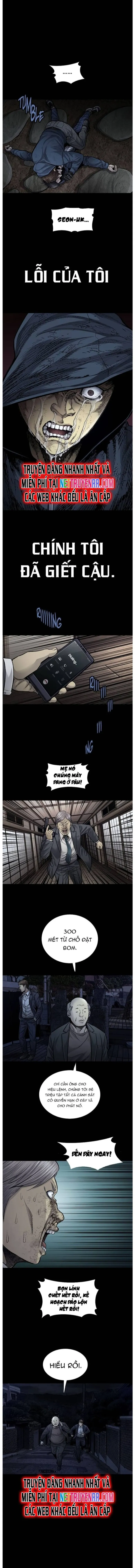 Tao Là Công Lý Chap 135.1 - Next Chap 136.1