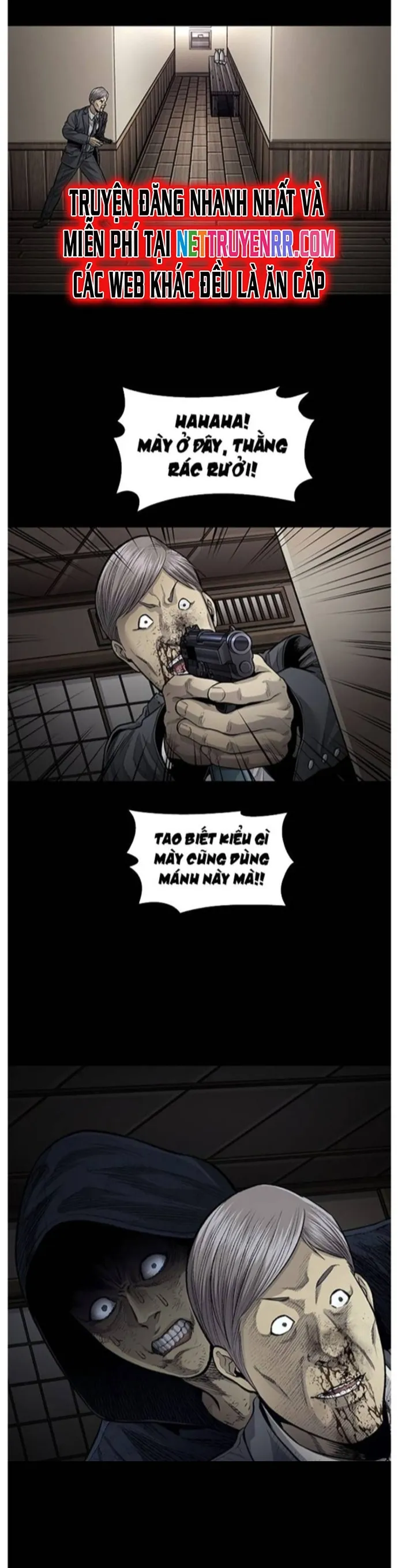 Tao Là Công Lý Chap 135.1 - Next Chap 136.1