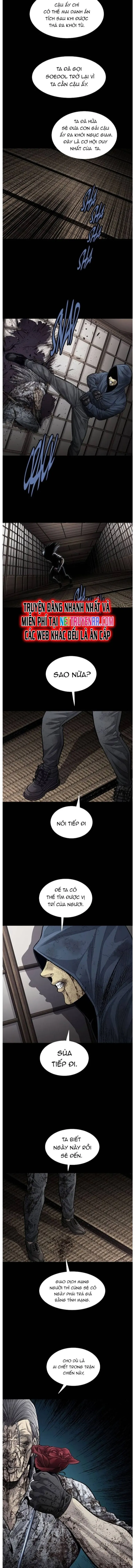 Tao Là Công Lý Chap 137.1 - Next Chap 138.1