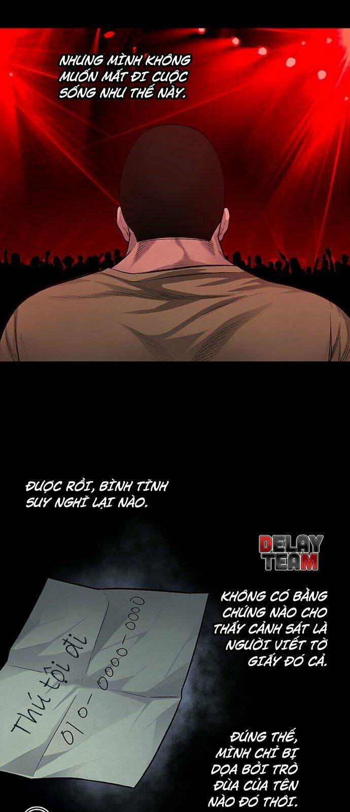 Tao Là Công Lý Chap 14 - Next Chap 15