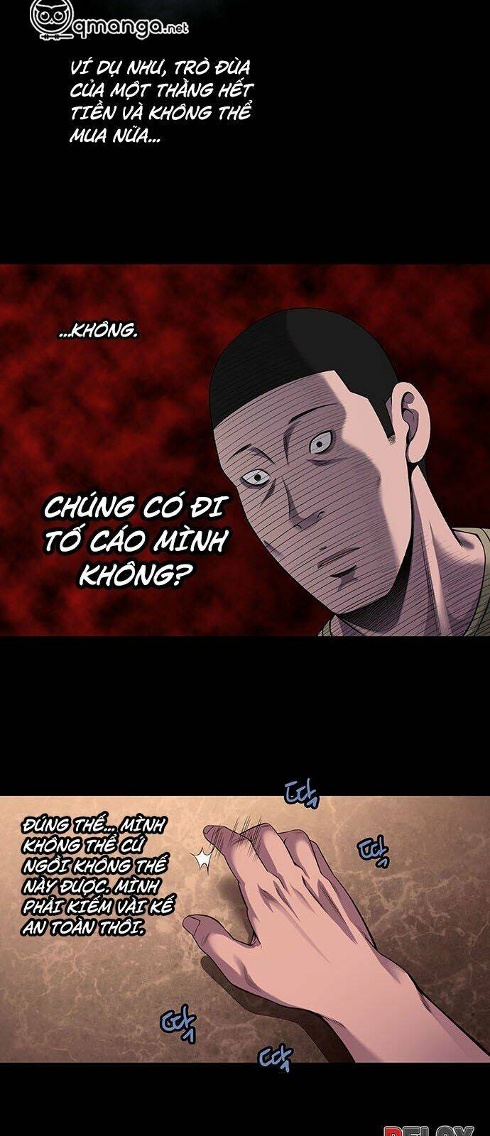 Tao Là Công Lý Chap 14 - Next Chap 15