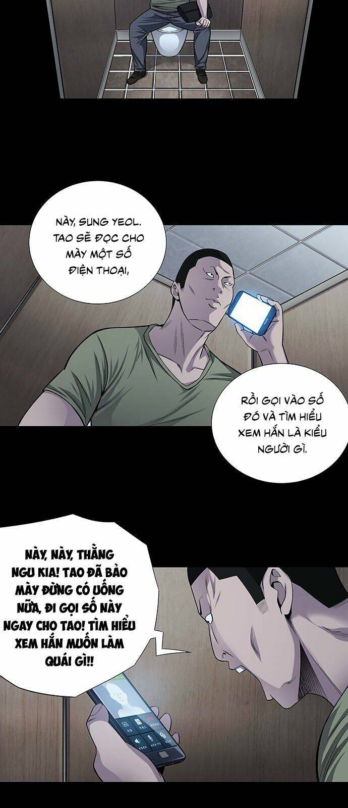 Tao Là Công Lý Chap 14 - Next Chap 15