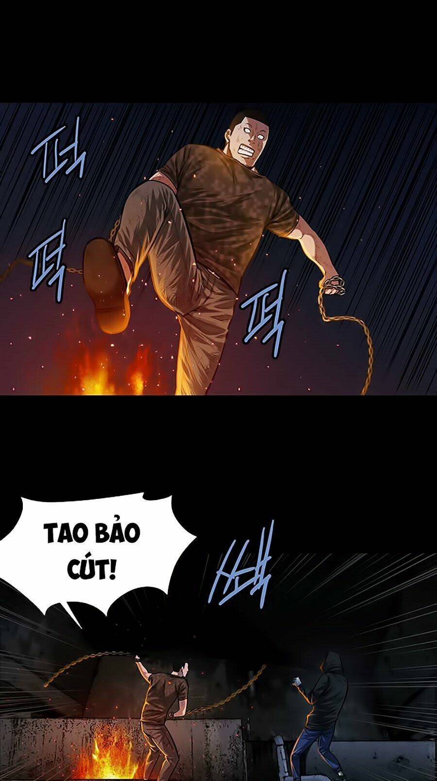 Tao Là Công Lý Chap 15 - Next Chap 16