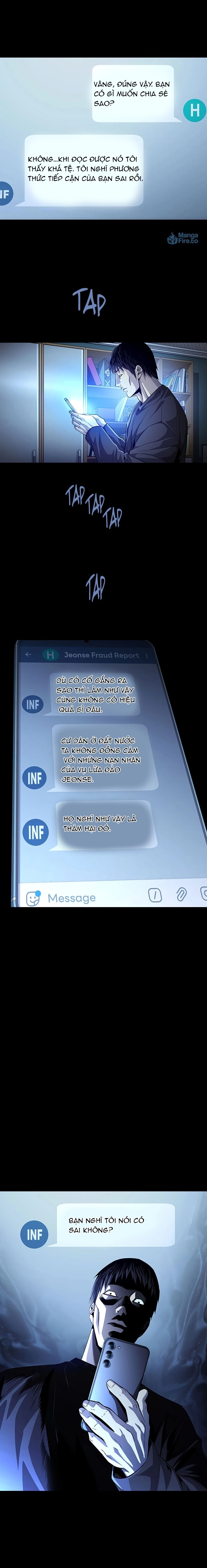 Tao Là Công Lý Chap 157 - Next Chap 158