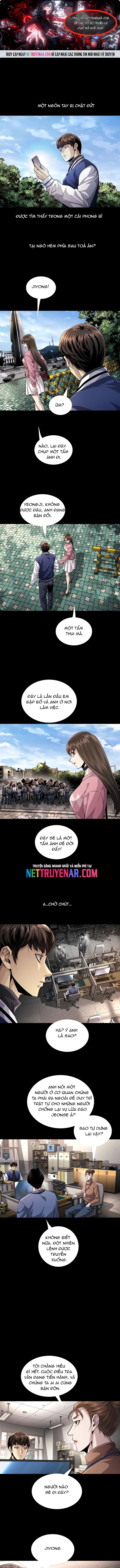 Tao Là Công Lý Chap 160 - Next Chap 161