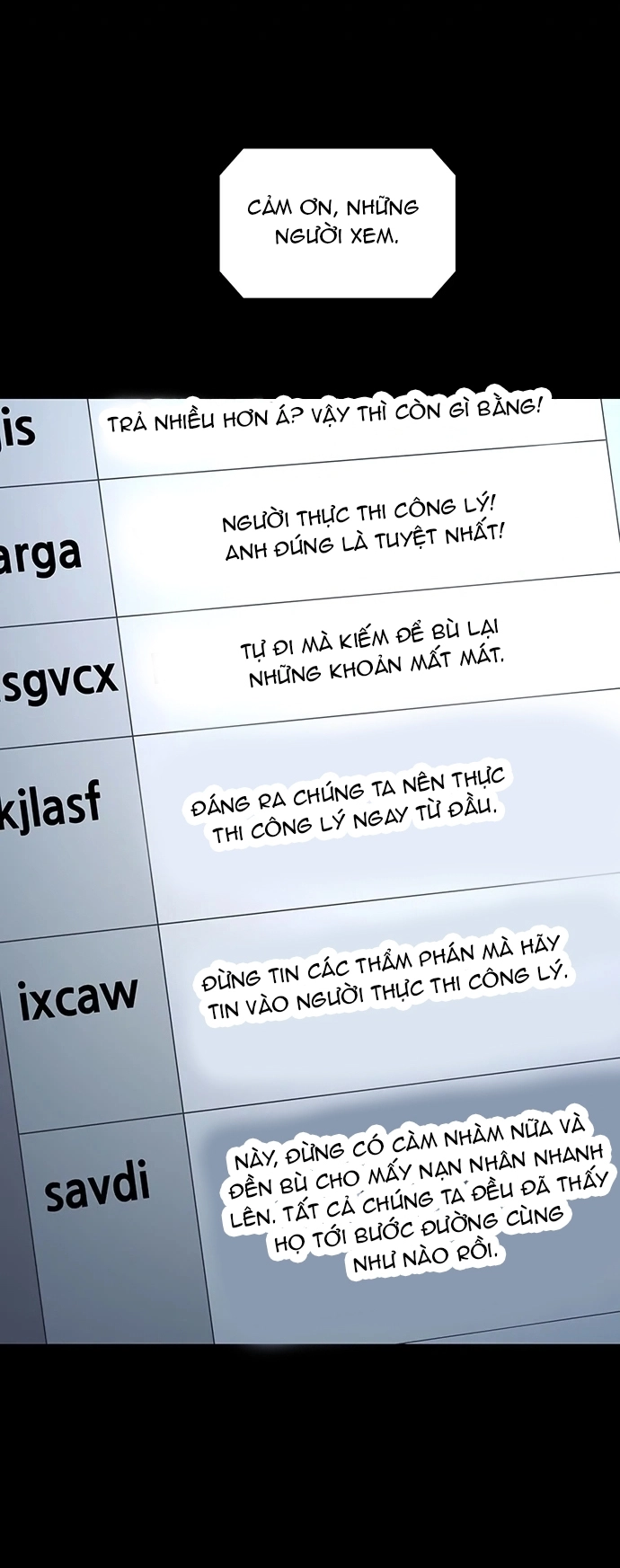 Tao Là Công Lý Chap 160 - Next Chap 161