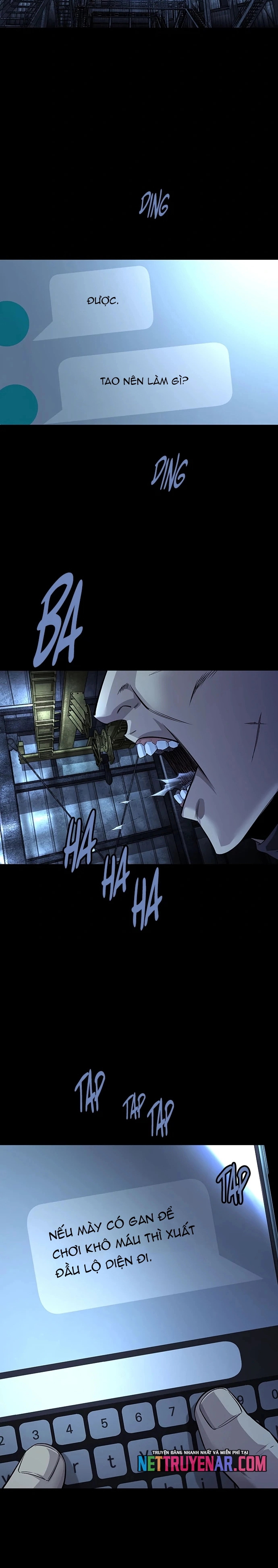 Tao Là Công Lý Chap 167 - Next Chap 168