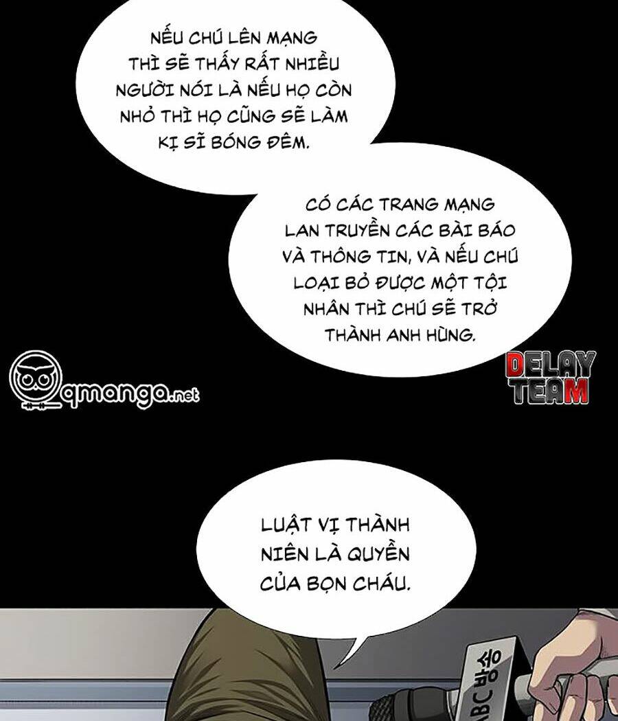 Tao Là Công Lý Chap 18 - Next Chap 19