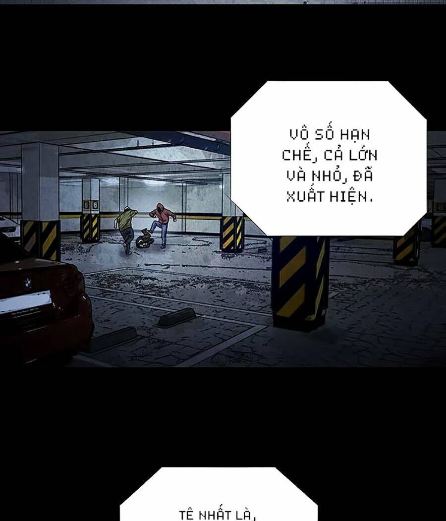 Tao Là Công Lý Chap 18 - Next Chap 19