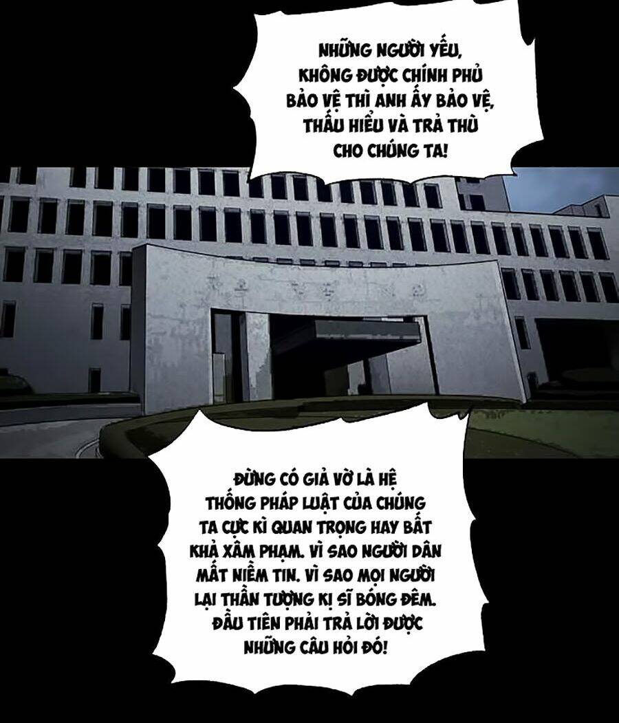 Tao Là Công Lý Chap 18 - Next Chap 19