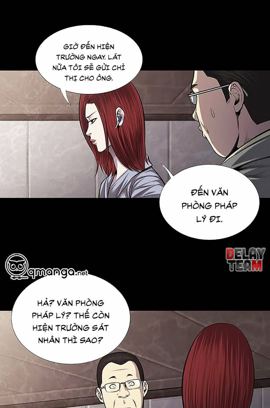 Tao Là Công Lý Chap 18 - Next Chap 19