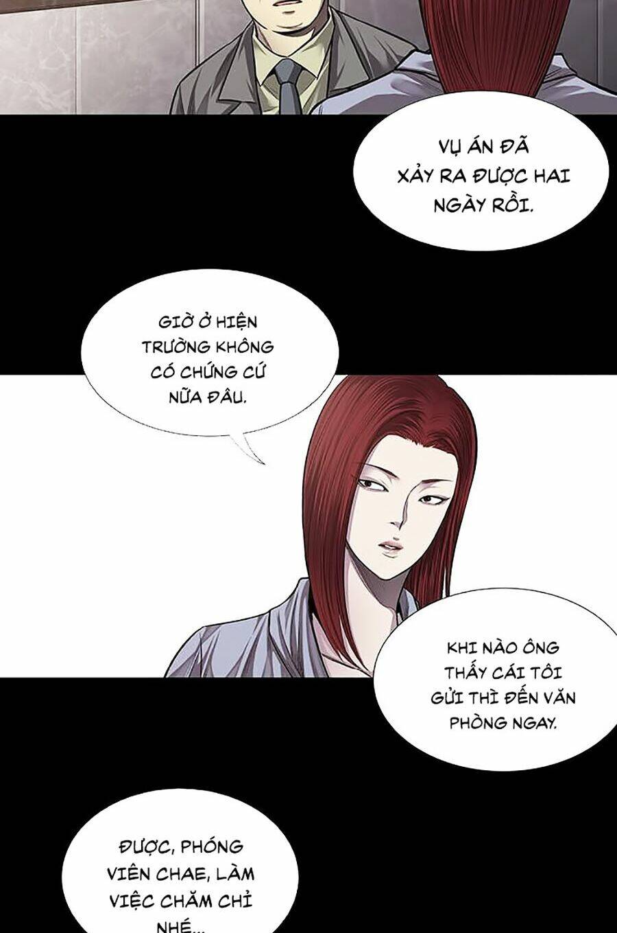 Tao Là Công Lý Chap 18 - Next Chap 19