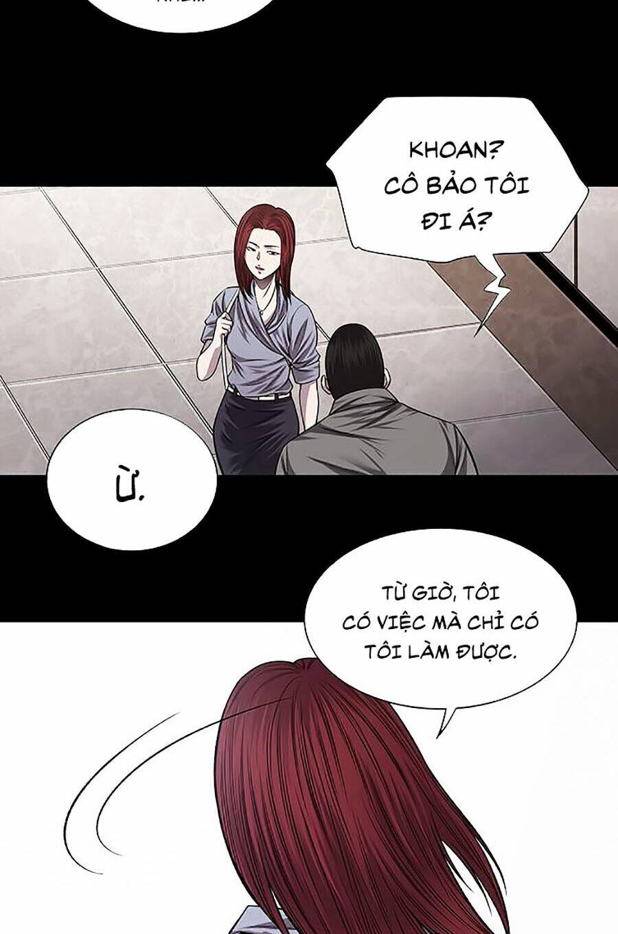 Tao Là Công Lý Chap 18 - Next Chap 19