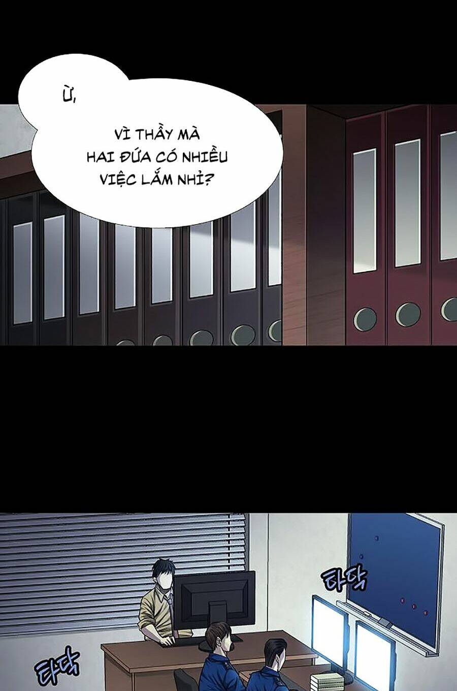 Tao Là Công Lý Chap 18 - Next Chap 19