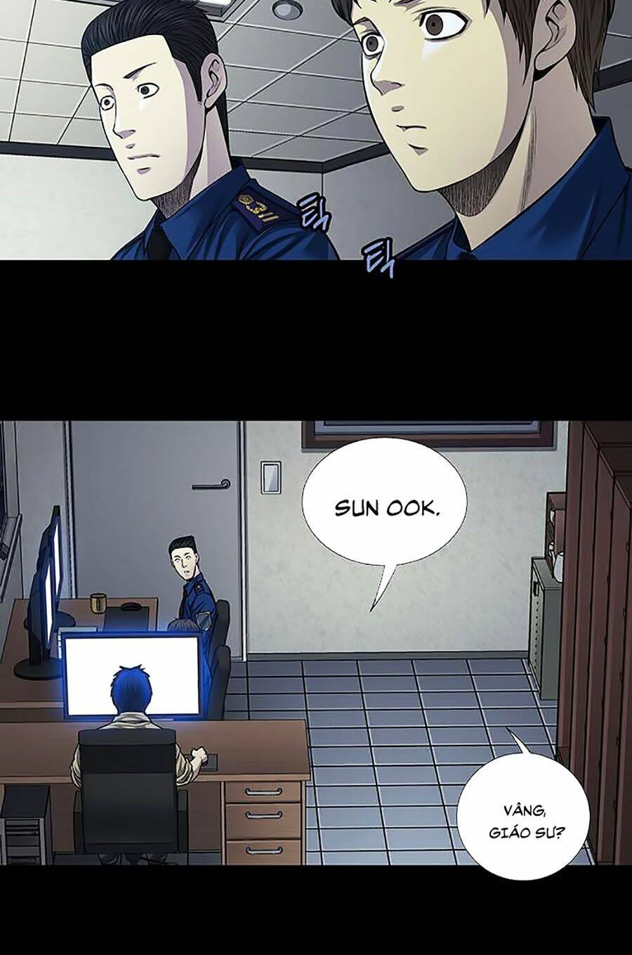 Tao Là Công Lý Chap 18 - Next Chap 19