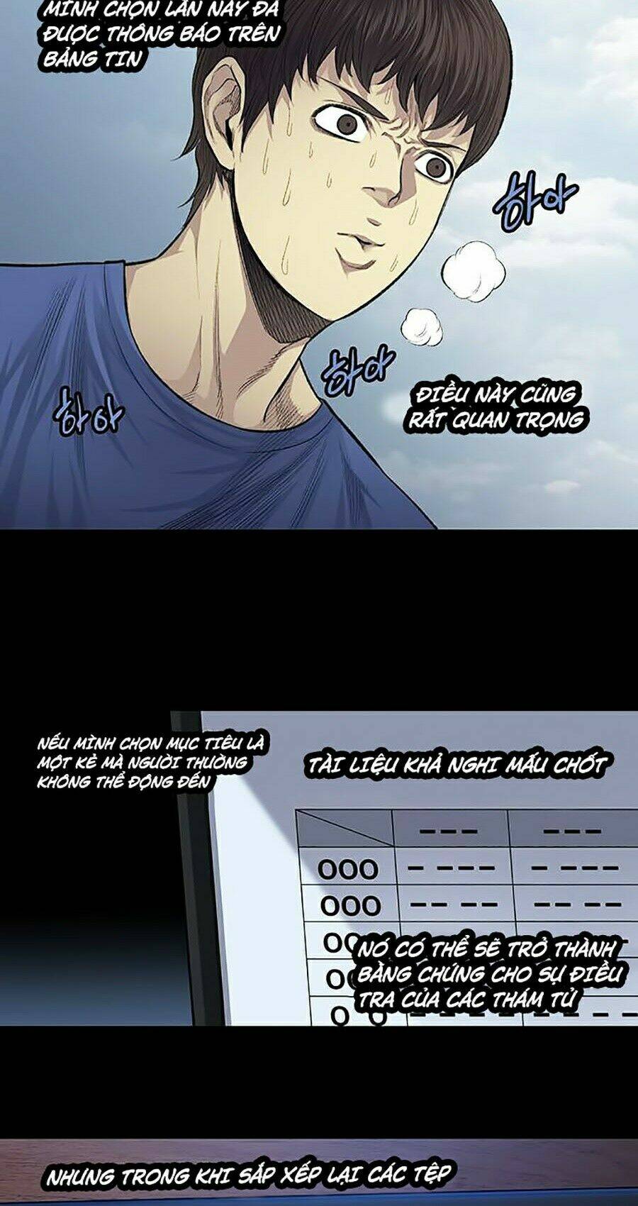 Tao Là Công Lý Chap 19 - Next Chap 20