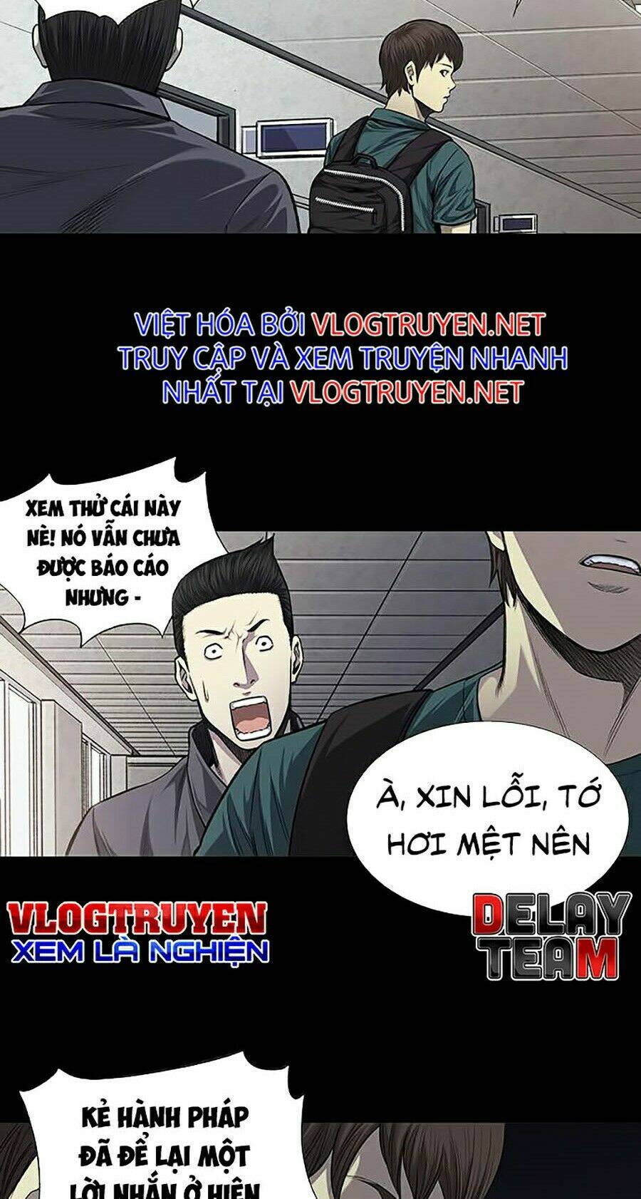 Tao Là Công Lý Chap 23 - Next Chap 24