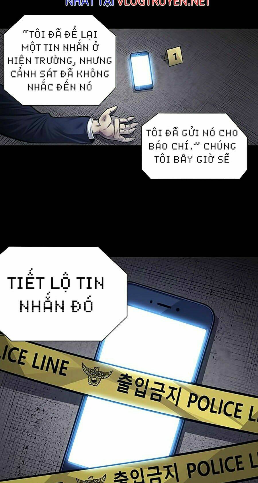 Tao Là Công Lý Chap 23 - Next Chap 24