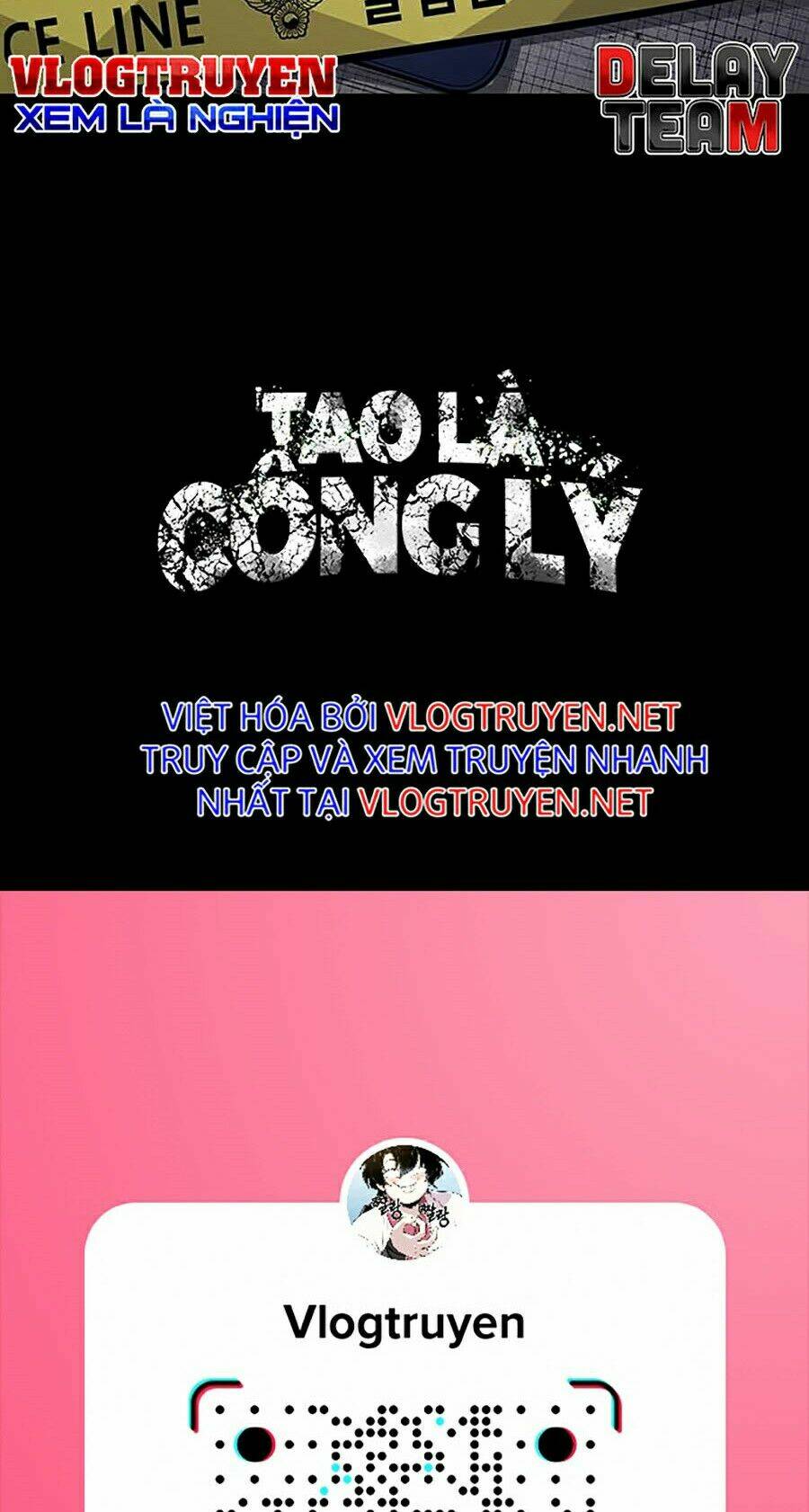 Tao Là Công Lý Chap 23 - Next Chap 24