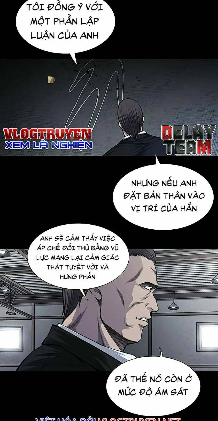 Tao Là Công Lý Chap 25 - Next Chap 26