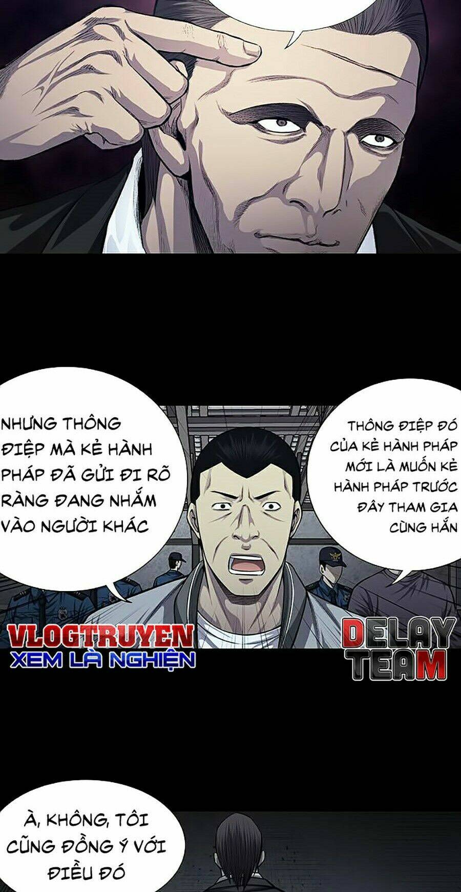 Tao Là Công Lý Chap 25 - Next Chap 26