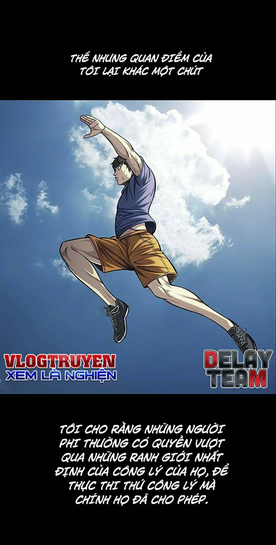 Tao Là Công Lý Chap 26 - Next Chap 27