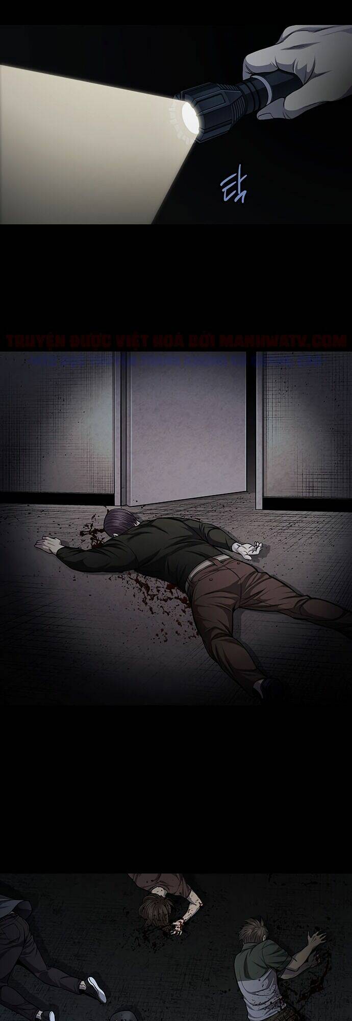 Tao Là Công Lý Chap 29 - Next Chap 30