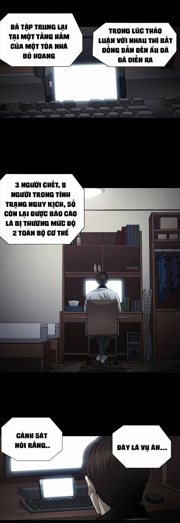 Tao Là Công Lý Chap 29 - Next Chap 30