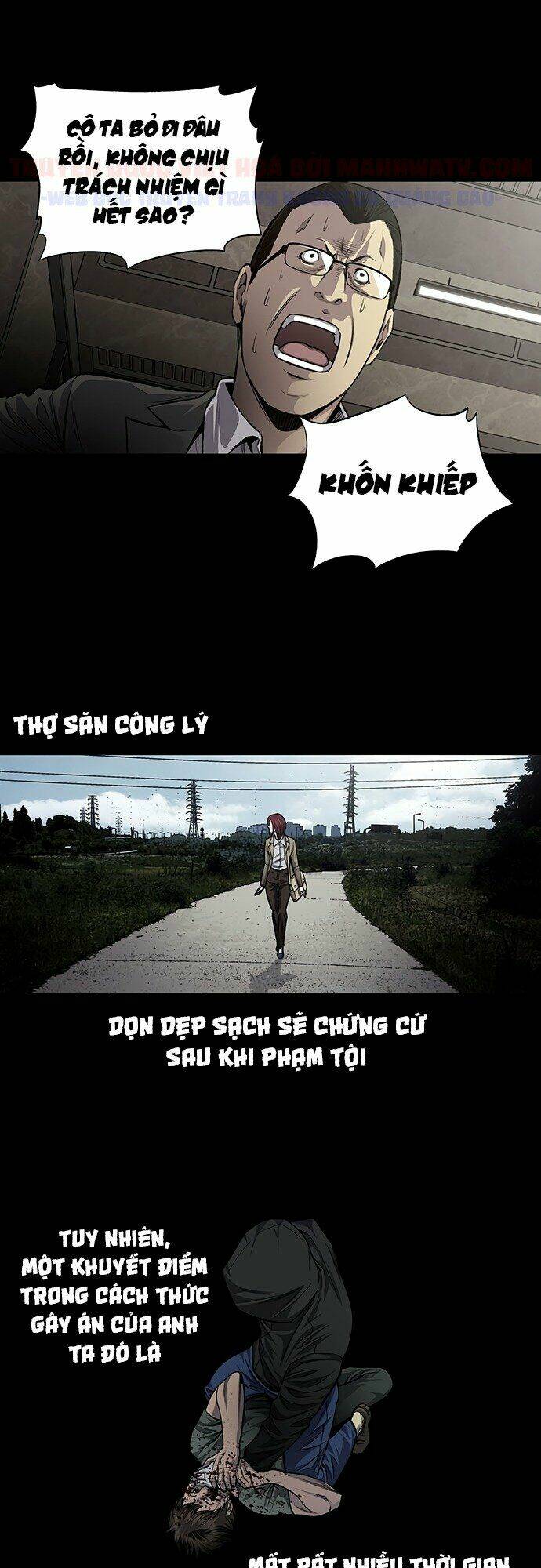 Tao Là Công Lý Chap 30 - Next Chap 31