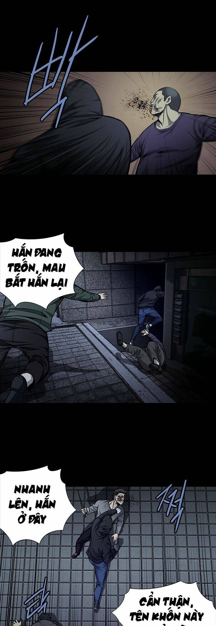 Tao Là Công Lý Chap 30 - Next Chap 31