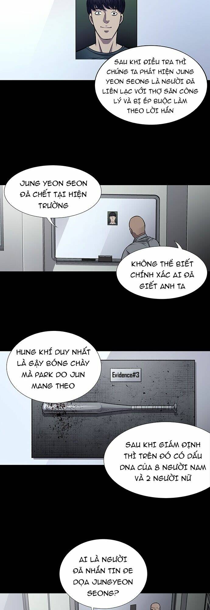 Tao Là Công Lý Chap 30 - Next Chap 31