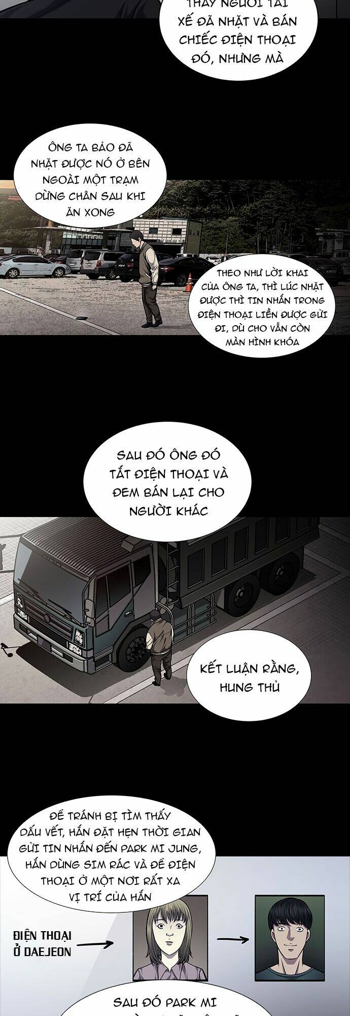 Tao Là Công Lý Chap 30 - Next Chap 31