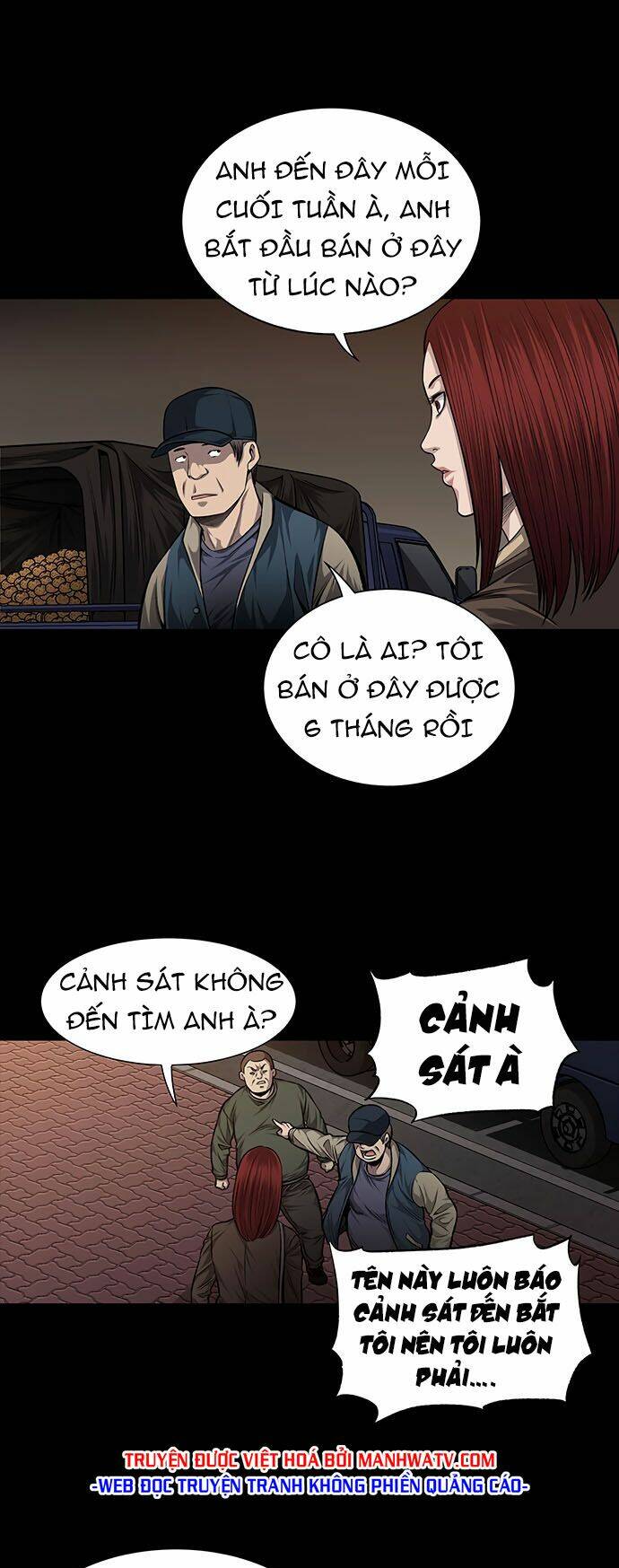 Tao Là Công Lý Chap 31 - Next Chap 32