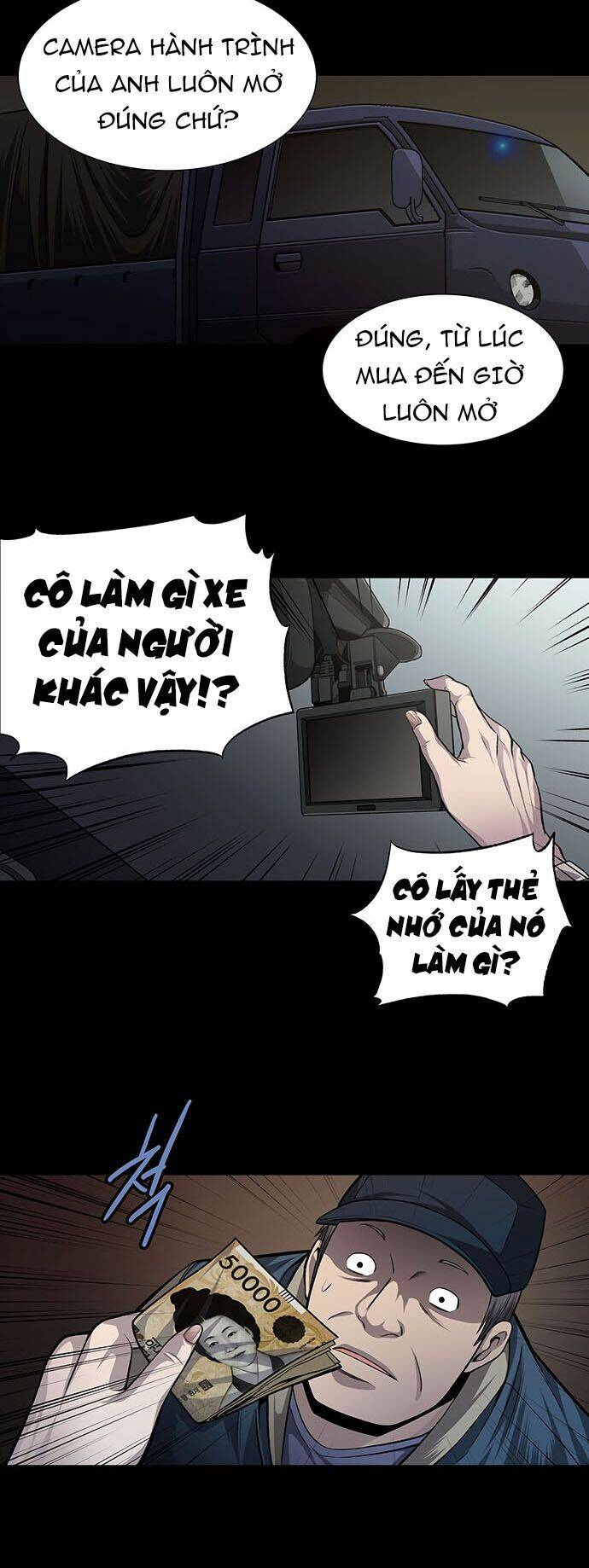 Tao Là Công Lý Chap 31 - Next Chap 32