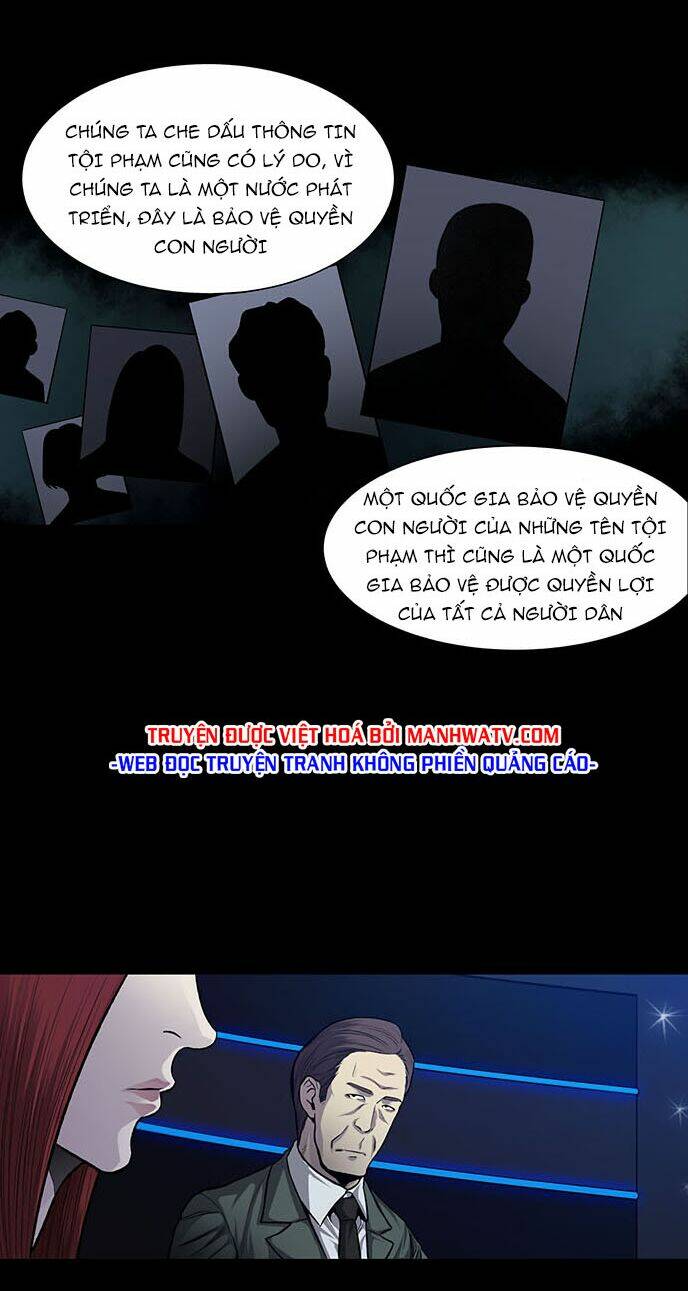 Tao Là Công Lý Chap 32 - Next Chap 33