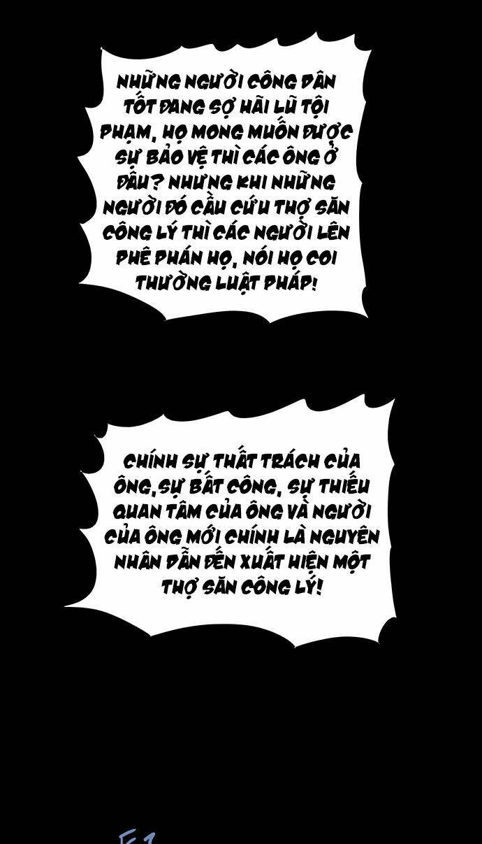 Tao Là Công Lý Chap 32 - Next Chap 33