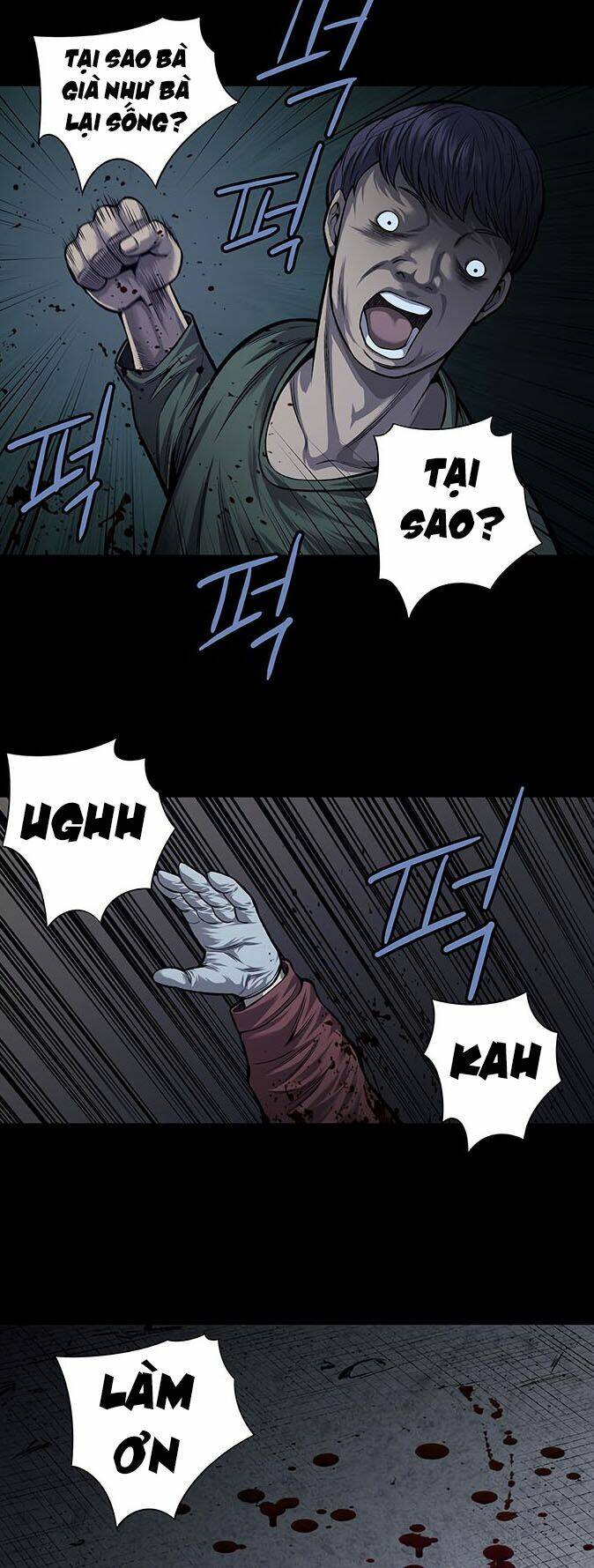 Tao Là Công Lý Chap 33 - Next Chap 34