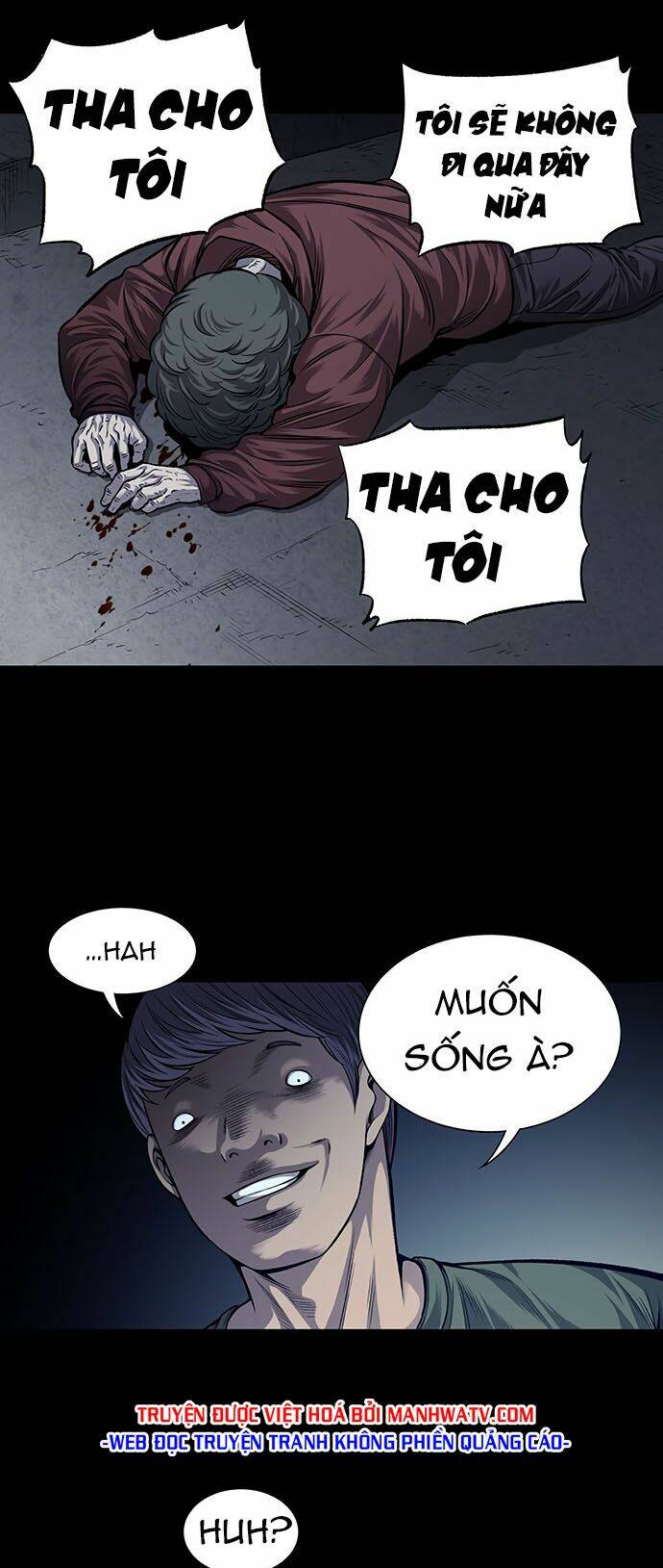 Tao Là Công Lý Chap 33 - Next Chap 34