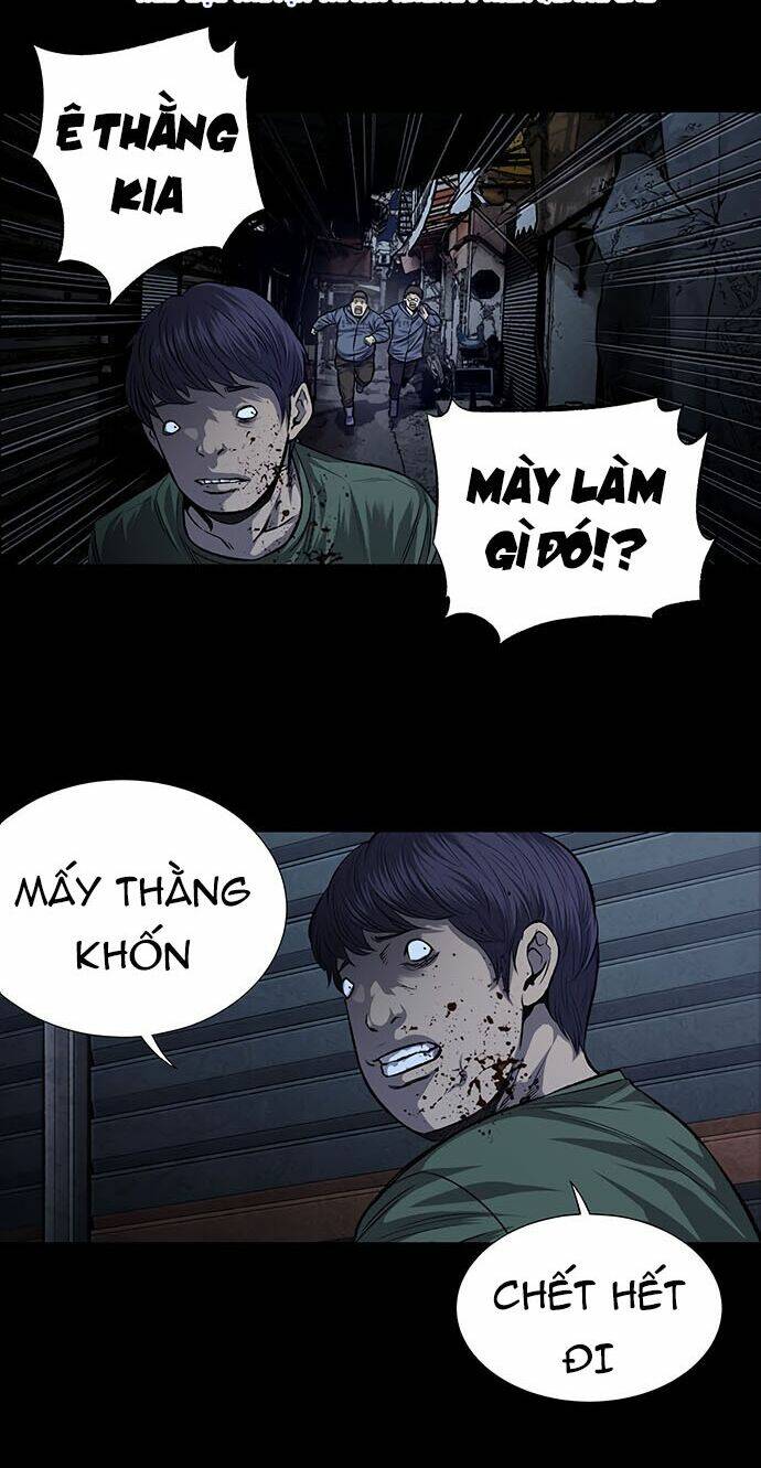 Tao Là Công Lý Chap 33 - Next Chap 34