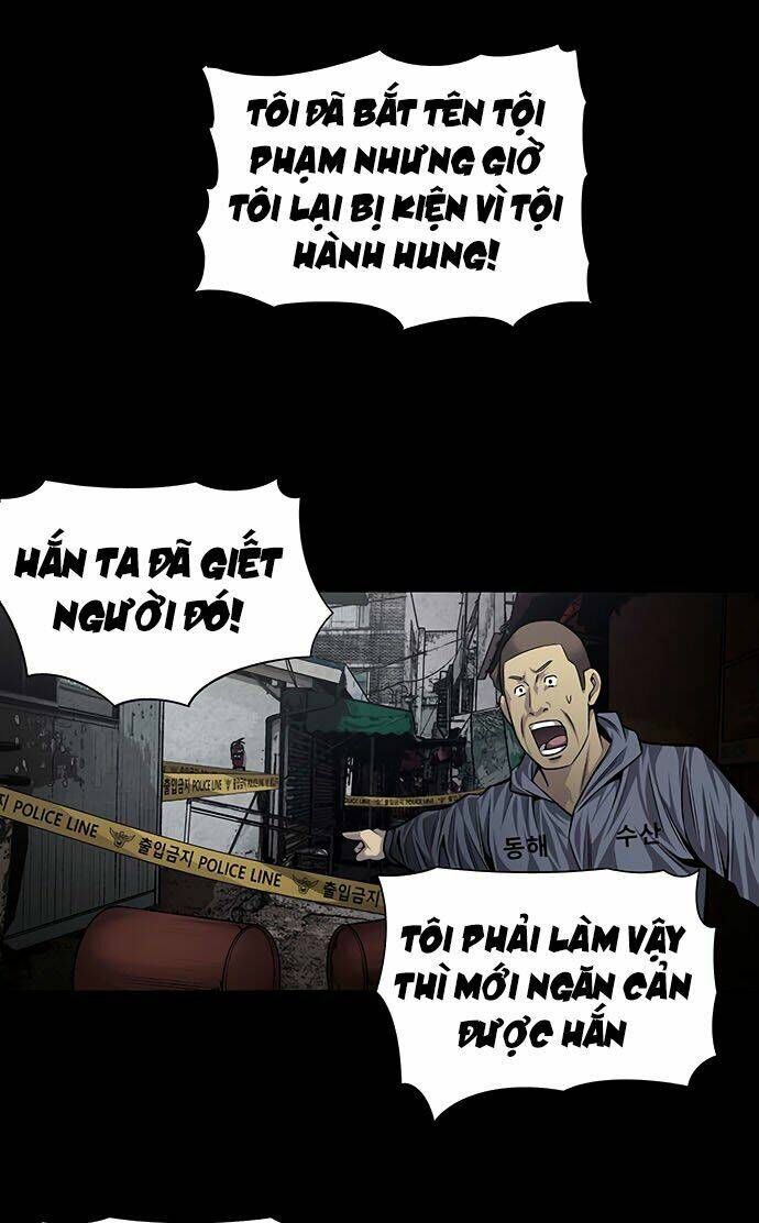 Tao Là Công Lý Chap 34 - Next Chap 35