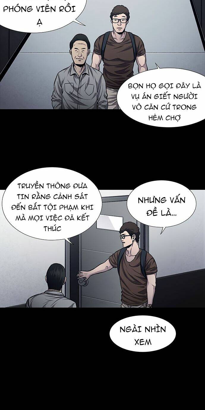 Tao Là Công Lý Chap 34 - Next Chap 35