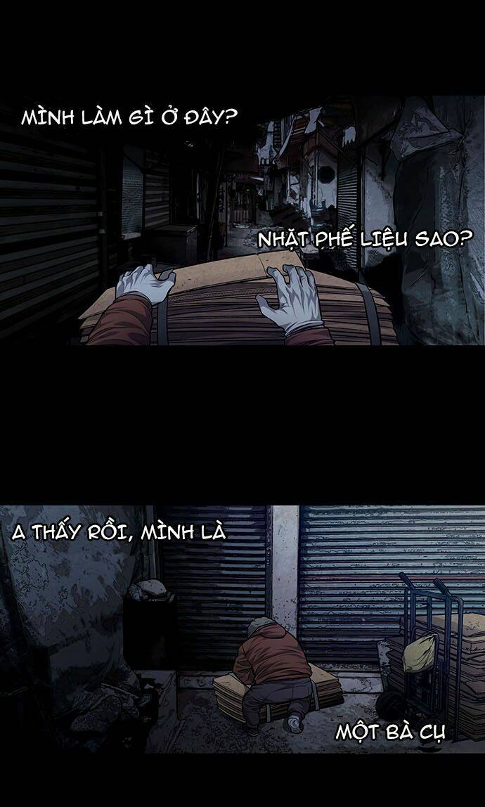 Tao Là Công Lý Chap 34 - Next Chap 35