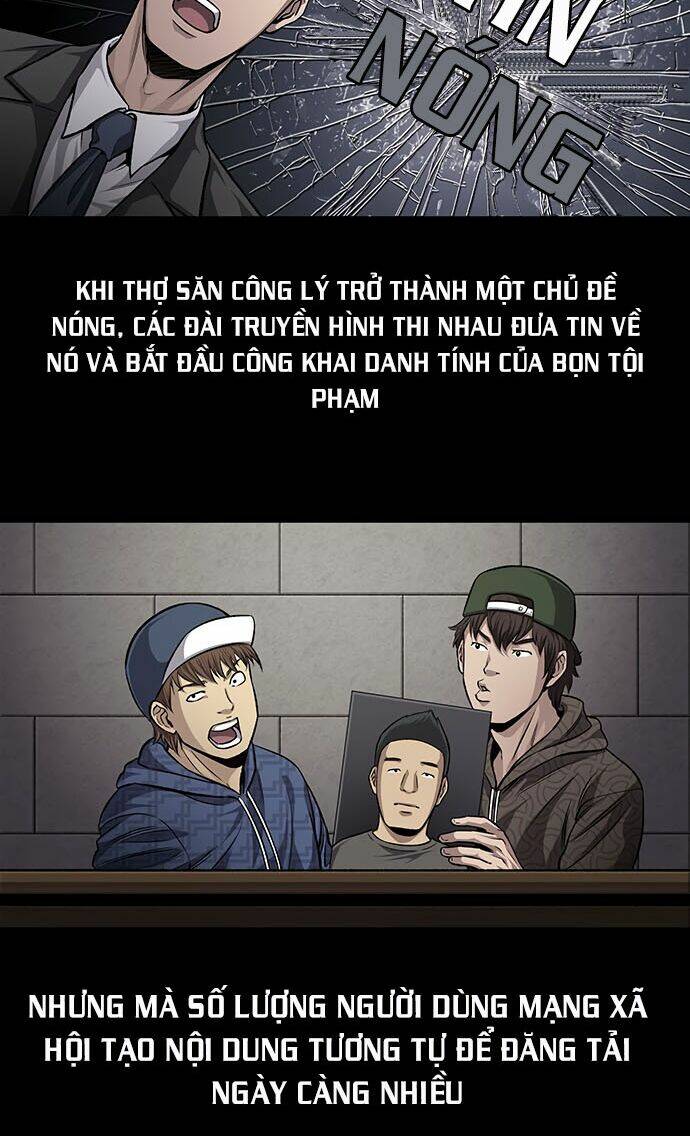 Tao Là Công Lý Chap 35 - Next Chap 36