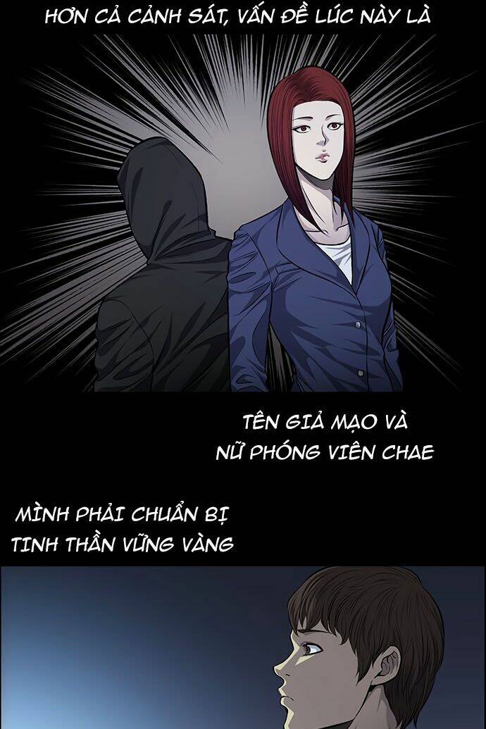 Tao Là Công Lý Chap 35 - Next Chap 36
