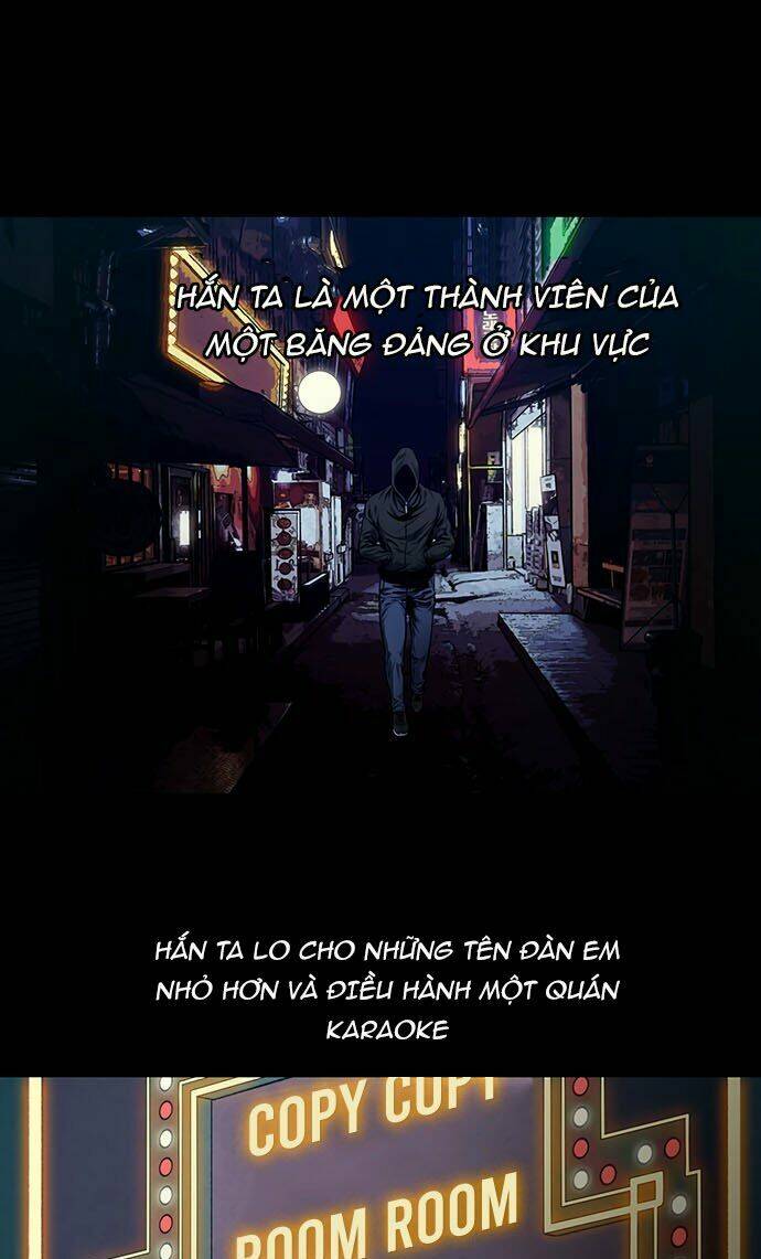 Tao Là Công Lý Chap 36 - Next Chap 37