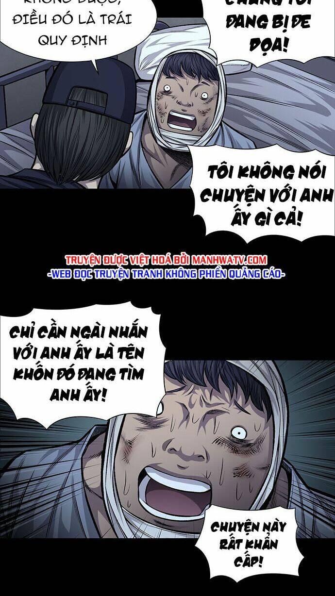 Tao Là Công Lý Chap 37 - Next Chap 38