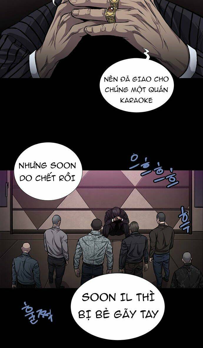 Tao Là Công Lý Chap 38 - Next Chap 39